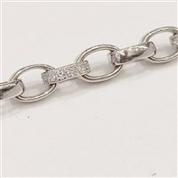Bracciale Vidali Gioielli Donna in Argento Zircone BRAR-93-34 - BRAR-93-34